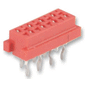 AMP - TE CONNECTIVITY PCB Zv^N, IDC,   , 1.27mm, 2  yFarnell iz
