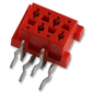 AMP - TE CONNECTIVITY PCB Zv^N,   , 1.27mm, 2 , 8 [q yFarnell iz