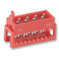 AMP - TE CONNECTIVITY IDC RlN^, IDC vO, IX, 1.27mm, 2, 12 [q yFarnell iz