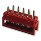 AMP - TE CONNECTIVITY IDC RlN^, {[h C RlN^, 1.27mm, 2, 10 [q yFarnell iz