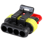 AMP - TE CONNECTIVITY ԗp RlN^ nEWO, SUPERSEAL 1.5, vO, 4  yFarnell iz