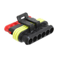 AMP - TE CONNECTIVITY RlN^ nEWO, SUPERSEAL 1.5, vO, 6 , 6mm yFarnell iz