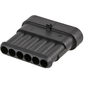 AMP - TE CONNECTIVITY ԗp RlN^ nEWO, SUPERSEAL 1.5, vO, 6  yFarnell iz