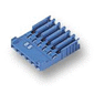 AMP - TE CONNECTIVITY IDC RlN^, IDC Zv^N, X, 2.54mm, 1 yFarnell iz