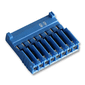 AMP - TE CONNECTIVITY IDC RlN^, IDC Zv^N, X, 2.54mm, 1 yFarnell iz