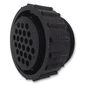 AMP - TE CONNECTIVITY CIRCULAR CONNECTOR, PLUG, 24 WAY, CABLE yFarnell iz
