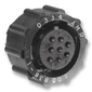 AMP - TE CONNECTIVITY CIRCULAR CONNECTOR, PLUG, 11-8, CABLE yFarnell iz