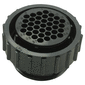 AMP - TE CONNECTIVITY CIRCULAR CONNECTOR, PLUG, 23-37, FREE yFarnell iz