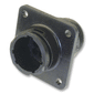 AMP - TE CONNECTIVITY CIRCULAR, RECEPTACLE, 13-9, PANEL yFarnell iz