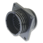 AMP - TE CONNECTIVITY CIRCULAR, RECEPTACLE, 23-37, PANEL yFarnell iz