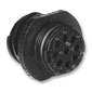 AMP - TE CONNECTIVITY CIRCULAR CONNECTOR RECEPTACLE SIZE 23 37 yFarnell iz