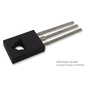 STMICROELECTRONICS oC|[ (BJT) VO gWX^, NPN, 450V yFarnell iz