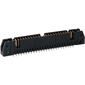 AMP - TE CONNECTIVITY WIRE-BOARD CONNECTOR, HEADER, 50 POSITION, 2.54MM yFarnell iz