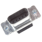 AMP - TE CONNECTIVITY D SUB SHELL, PLUG, SIZE 2, STEEL yFarnell iz