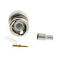 AMP - TE CONNECTIVITY RF/COAXIAL, BNC PLUG, STRAIGHT, 50 OHM, CRIMP yFarnell iz