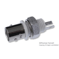 AMP - TE CONNECTIVITY RF/COAXIAL, BNC JACK, STRAIGHT, 50 OHM, SOLDER yFarnell iz