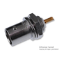 AMP - TE CONNECTIVITY RF/COAXIAL, BNC JACK, STRAIGHT, 50 OHM, SOLDER yFarnell iz