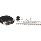 AMP - TE CONNECTIVITY D SUB CONNECTOR, STANDARD, 25 POSITION, PLUG yFarnell iz