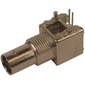 AMP - TE CONNECTIVITY RF/COAXIAL, BNC JACK, R/A, 50 OHM, SOLDER yFarnell iz