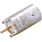 AMP - TE CONNECTIVITY RF/COAXIAL, BNC JACK, STRAIGHT, 50 OHM, SOLDER yFarnell iz
