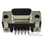 AMP - TE CONNECTIVITY D SUB CONNECTOR, STANDARD, 9 POSITION, RECEPTACLE yFarnell iz