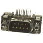 AMP - TE CONNECTIVITY D SUB CONNECTOR, STANDARD, 9 POSITION, PLUG yFarnell iz