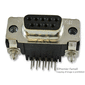 AMP - TE CONNECTIVITY D SUB CONNECTOR, STANDARD, 9 POSITION, RECEPTACLE yFarnell iz