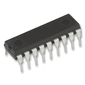 STMICROELECTRONICS DARLINGTON ARRAY 8NPN, 2801, DIP18 yFarnell iz