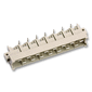 HARTING DIN 41612 RlN^, 15 [q, vO, 5.08mm, 2 yFarnell iz