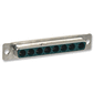 AMPHENOL COMMUNICATIONS SOLUTIONS D-sub RlN^ nEWO,  p[, 8 , D-Sub, DC yFarnell iz