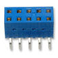 AMPHENOL COMMUNICATIONS SOLUTIONS PCB Zv^N,   , 2.54mm, 2 , 10 [q yFarnell iz