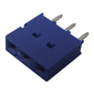 AMPHENOL COMMUNICATIONS SOLUTIONS PCB Zv^N,   , 2.54mm, 1 , 3 [q yFarnell iz
