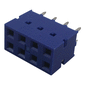 AMPHENOL COMMUNICATIONS SOLUTIONS PCB Zv^N,   , 2.54mm, 2 , 8 [q yFarnell iz
