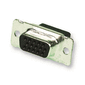 AMP - TE CONNECTIVITY D-sub RlN^ nEWO, HD15, 15  yFarnell iz