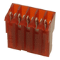 AMP - TE CONNECTIVITY IDC RlN^, IDC Zv^N, X, 2.54mm, 1 yFarnell iz