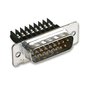 AMP - TE CONNECTIVITY D-sub RlN^, DB15, Ki, vO yFarnell iz