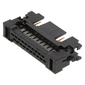 AMP - TE CONNECTIVITY IDC RlN^, IDC vO, IX, 2.54mm, 2, 20 [q yFarnell iz