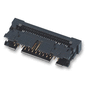 AMP - TE CONNECTIVITY IDC RlN^, IDC vO, IX, 2.54mm, 2, 26 [q yFarnell iz