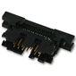 AMP - TE CONNECTIVITY IDC RlN^, IDC vO, IX, 2.54mm, 2, 10 [q yFarnell iz