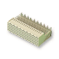 AMP - TE CONNECTIVITY RlN^, Z-PACK, 110 [q, 2mm, Zv^N yFarnell iz