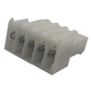 AMP - TE CONNECTIVITY IDC RlN^, 24AWG, IDC Zv^N, X, 2.54mm yFarnell iz