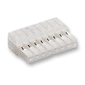 AMP - TE CONNECTIVITY IDC RlN^, 24AWG, IDC Zv^N, X, 2.54mm yFarnell iz