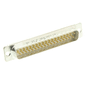 AMPHENOL COMMUNICATIONS SOLUTIONS D-sub RlN^, DB37, Ki, vO, FCI D, 37 [q yFarnell iz