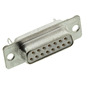 AMPHENOL COMMUNICATIONS SOLUTIONS D-sub RlN^, DB15, Ki, Zv^N, FCI D yFarnell iz