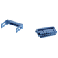 AMP - TE CONNECTIVITY IDC RlN^, IDC Zv^N, X, 2.54mm, 2 yFarnell iz