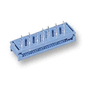 AMP - TE CONNECTIVITY IDC RlN^, gWV, IDC vO, IX, 1.27mm yFarnell iz