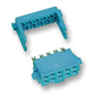 AMP - TE CONNECTIVITY IDC RlN^, IDC Zv^N, X, 2.54mm, 2 yFarnell iz