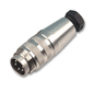 AMPHENOL SINE/TUCHEL CIRCULAR CONNECTOR, PLUG, 3 WAY, CABLE yFarnell iz