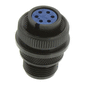 AMPHENOL INDUSTRIAL CIRCULAR CONNECTOR PLUG SIZE 14S, 6 POSITION, CABLE yFarnell iz