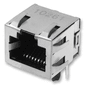 AMP - TE CONNECTIVITY W[ RlN^, RJ45 WbN, 1x1 (|[g), 8P8C yFarnell iz